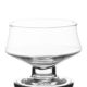 Lavt portionsglas - glas