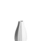 Vase til 1 stilk 14 cm. - hvid-2